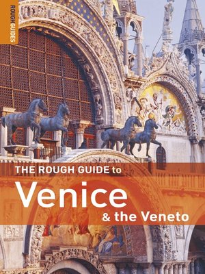 cover image of The Rough Guide to Venice & the Veneto
